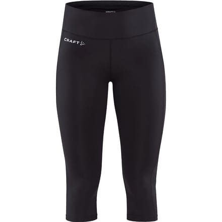 Craft ADV Essence Capri Tights 2 W 1913209 - Black - XS