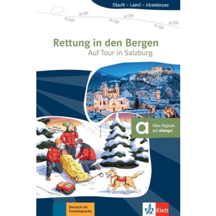 Rettung In Den Bergen - Susan Hulström-Karl