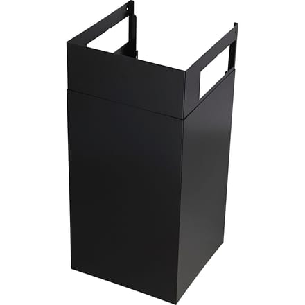 AEG set, schouw, zwart, 140285264028