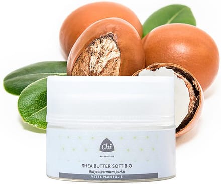 Chi Sheabutter soft bio 100 Milliliter