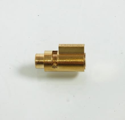Anti-diefstal vorkslot voor Peugeot 103 bromfiets 32,9mm loop