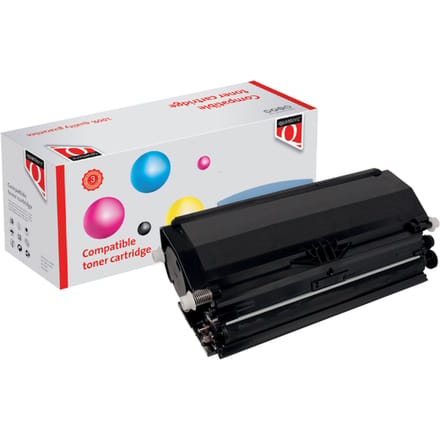 Toner Quantore alternatief tbv Dell 593-10334 zwart