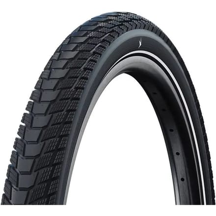 Motion Pick-Up - Wired - ADDIX - Super Defense - 26x2.15 - Black + Reflex