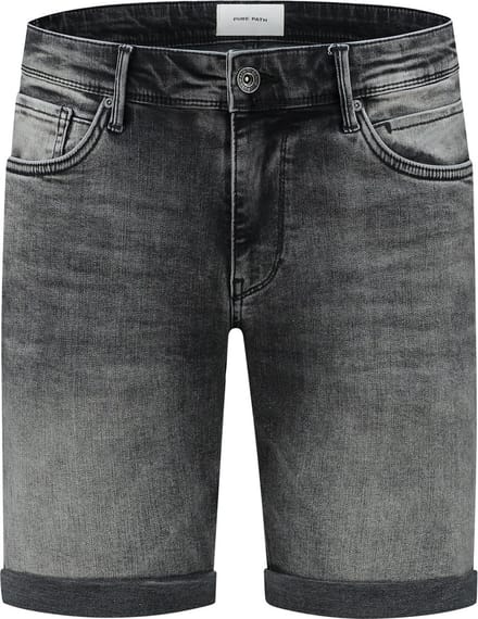 PURE PATH W1288 The Steve Jeans Heren - Broek - Grijs - Maat 29