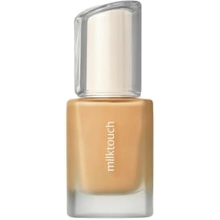 Milk Touch - Dewy Glass Skin Foundation - 20 Colors #26N Latte