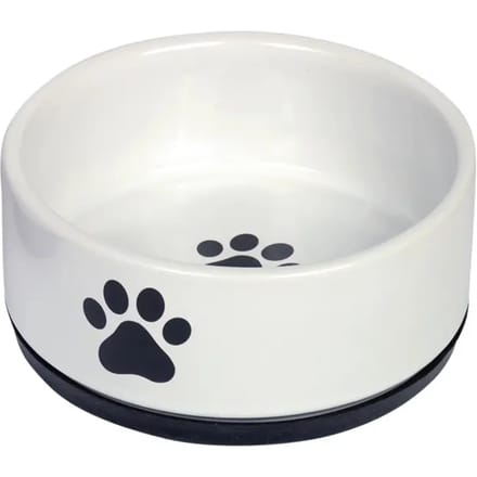 Keramische hondenbak Nobby Pet Paw