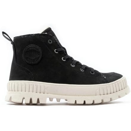Schoenen Palladium Pallashock Zip Warm