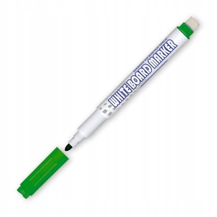 Granit M415 Marker voor Whiteboards, Dun, Groen