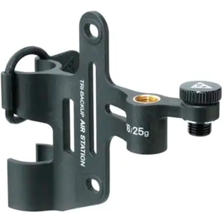 Co2 patroonhouder Topeak Tri-BackUp-Air Station