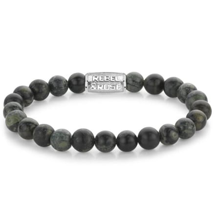 Rebel en Rose Armband RR-80107-S-M