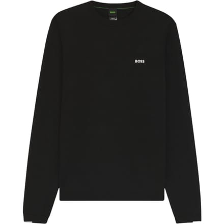 Regular fit pullover van pure katoen model 'KN_Ever-X'