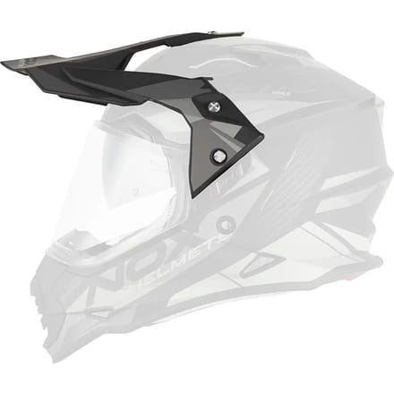 Motorhelm vizier Nox N312 Track