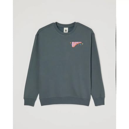 Element Great Beyond Sweater blauw