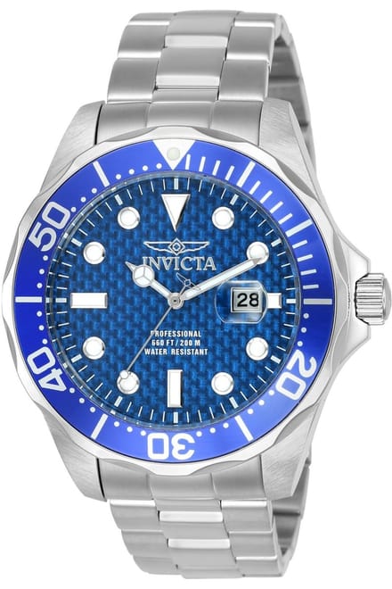 Invicta Pro Diver 12563 Herenhorloge Quartz - 47 mm