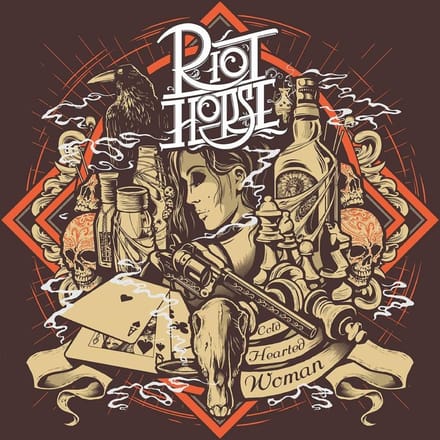 Riot Horse - Cold Hearted Woman (LP)