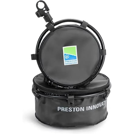 Preston Offbox Snaplok EVA Bowl & Hoop Large