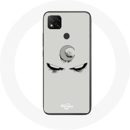 Coque - Xiaomi - Redmi 9C - Moon Knight Batman - Souple - Protection contre les chocs