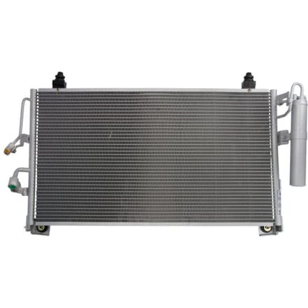 Condensator, airconditioning NISSENS 940165
