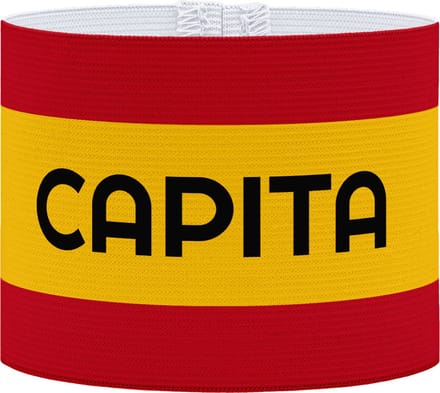 Aanvoerdersband - Capita - Pupil