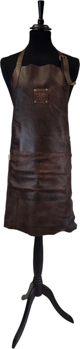 CH&F Schort | Buffalo Rum | Schort Bruin | 63x85cm