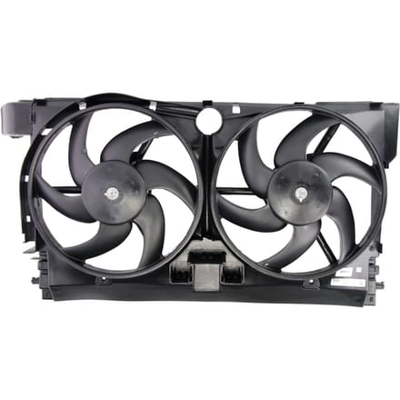 Koelventilatorwiel, motorkoeling NISSENS 85513