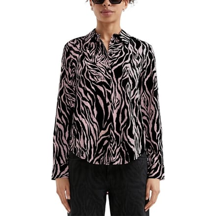 s.Oliver Blusen Black Größe: 38 | Blusen Outlet | Damen | Schwarz