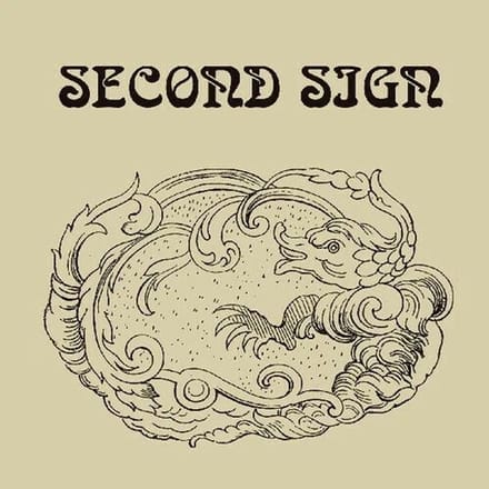 Second Sign - Second Sign (LP)