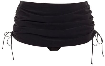 Rosa Faia - Bikini Slip Style Kim Zwart - maat 38 - Zwart