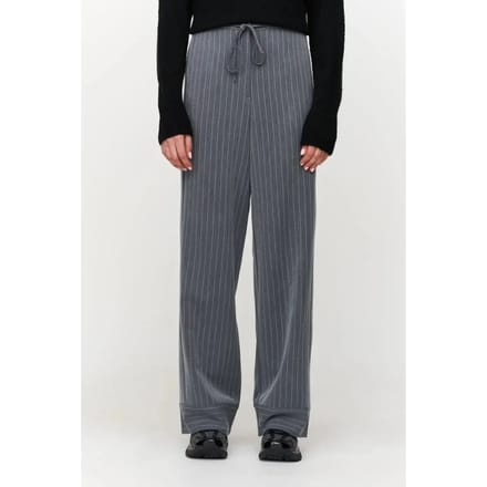 Gestreepte wijde broek voor vrouw 24 Colours