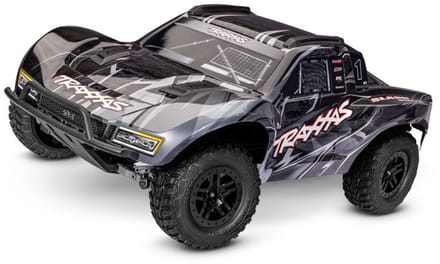 Traxxas Slash 4X4 HD VX3 Brushless, Black