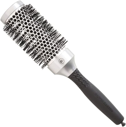 Olivia Garden Essential Blowout Classic Zilver 45mm