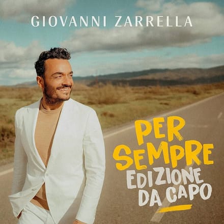 Giovanni Zarrella - PER SEMPRE (CD)