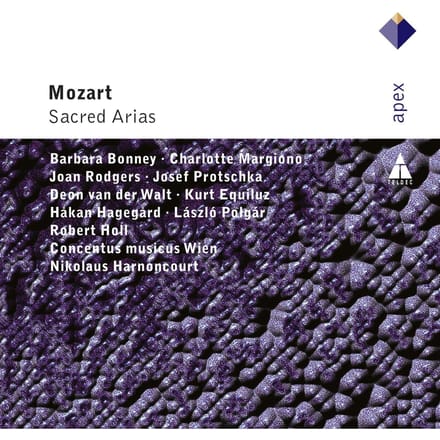 Mozart:Arias, Misere&amp;Exssultate - Klassiek -Barbara Bonney  CD