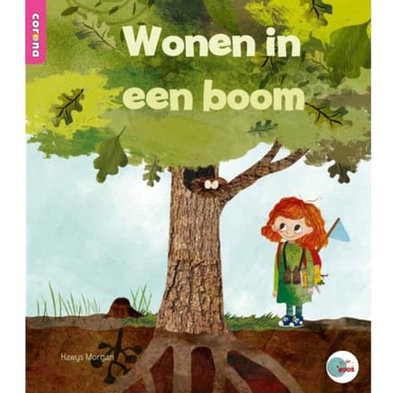 Wonen In Een Boom - In De Roos - Hawys Morgan