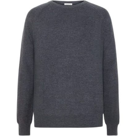 Trui met ronde hals KnowledgeCotton Apparel Merino