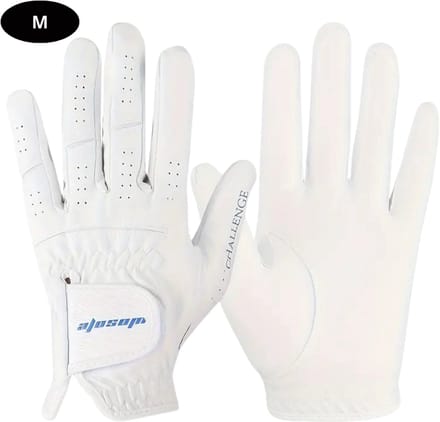 Nivard Golfhandschoenen - Golf Accessoires - Handschoen AntiSlip - Heren - Links - Maat M
