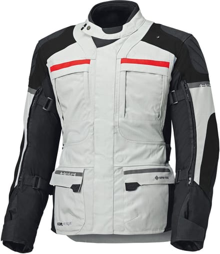 Held Carese 3 Adventure Motorfiets Textieljas -