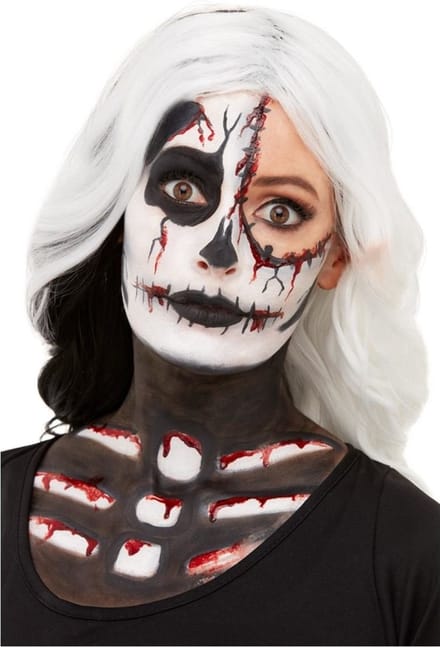 Make-Up FX, Skeleton Kit, Aqua