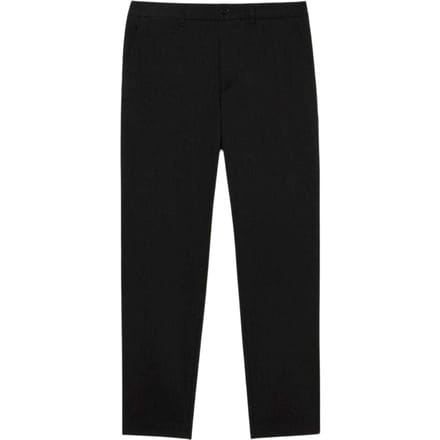 Lacoste Heren Tapered Chinos (Zwart)