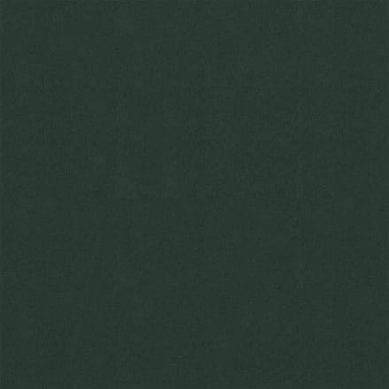 vidaXL - Balkonscherm - 75x400 - cm - oxford - stof - donkergroen