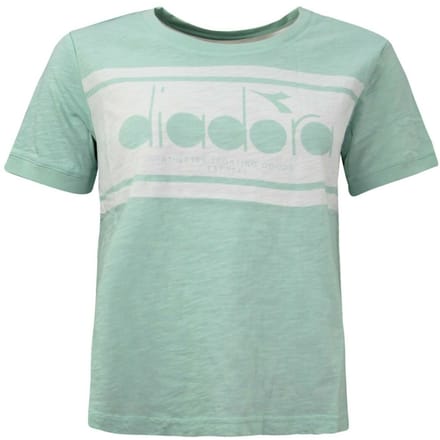 Diadora Sportswear Dames Mint T-shirt