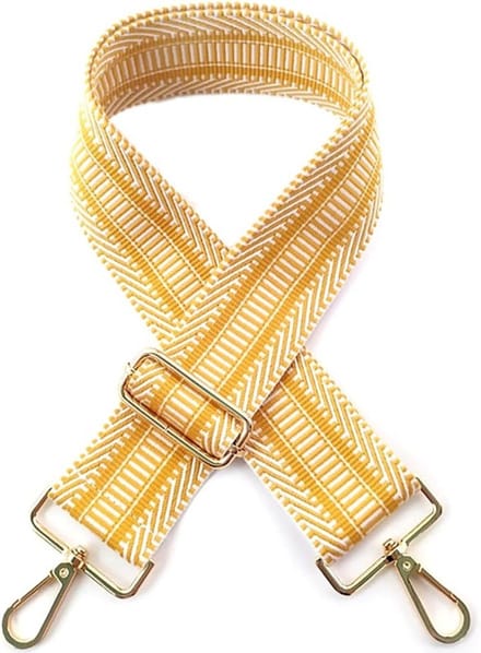 Verstelbare Schouderband voor Handtassen, 5 cm Breed, Ideaal voor DIY Projecten en Modeaccessoires, Lengte 75-130 cm