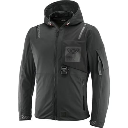 Motorjas Ixon M-Quarter