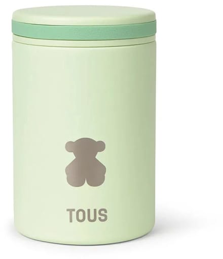 Tous Brunch Thermosfles Transparant Kinderen