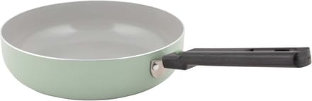 Bo-Camp - Hapjespan - Sprint ECO - Afneembare steel - Ø 24 cm - Groen