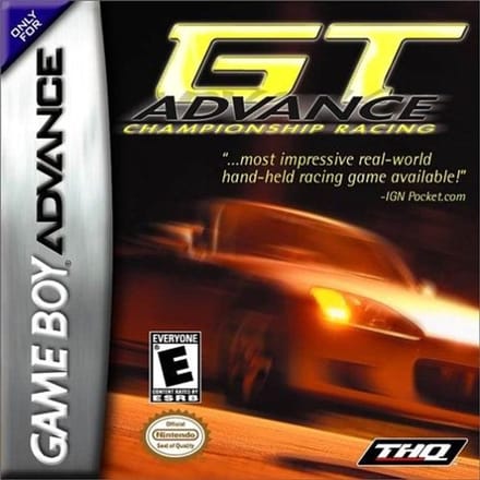 Gt Advance Racing