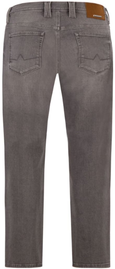 Alberto - Jeans Grijs Alberto Pipe Jeans Grijs 4207 1861