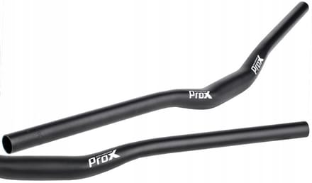 Prox - MTB Stuur - 700mm - Zwart Mat - Aluminium