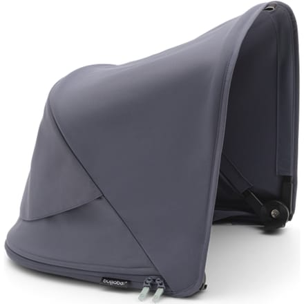 Bugaboo Fox Cub zonnekap - Stormy blue Stormy blue