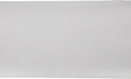 Glitter tafelloper zilver (28 x 275 cm) | kerst - zilver